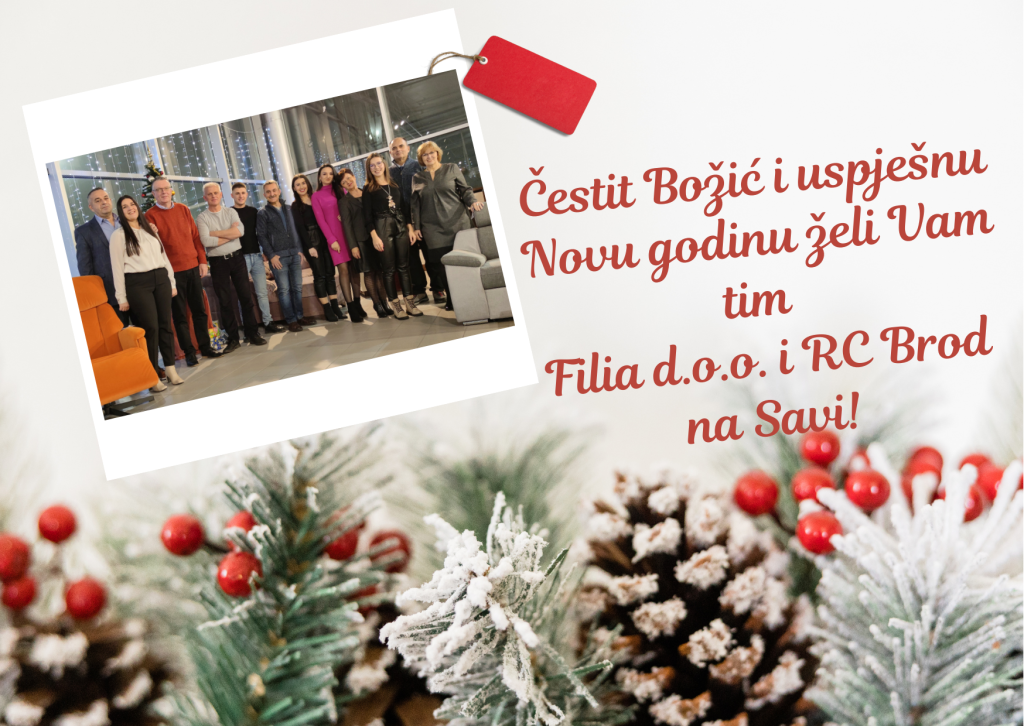 Božićna čestitka
