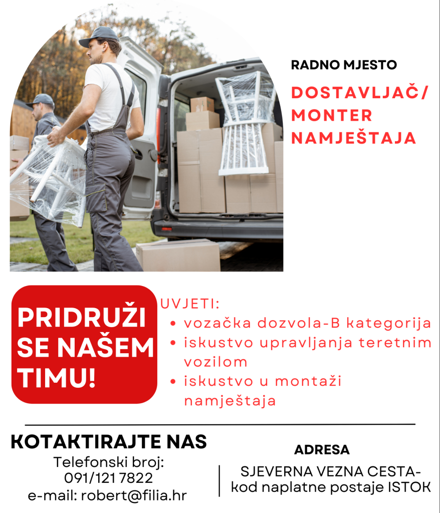 Red, Black and Grey Minimalist Modern Job Opening Flyer (4)