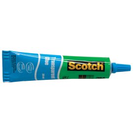 Ljepilo prozirno univerzalno tuba 30ml Scotch 3M.3025D24